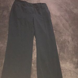 womens black dress/casual pants🤩